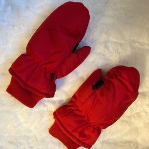 Toddler Thermal Mittens